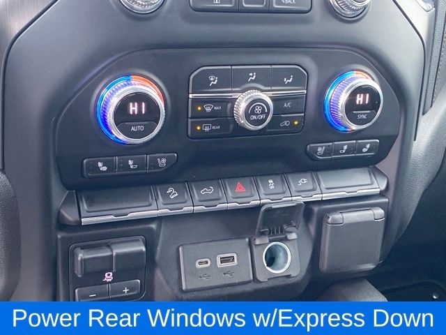 GMC Sierra 1500 AT4 Crew Cab Long Box 4WD 2021