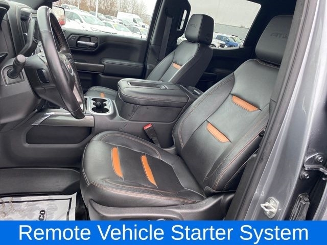 GMC Sierra 1500 AT4 Crew Cab Long Box 4WD 2021
