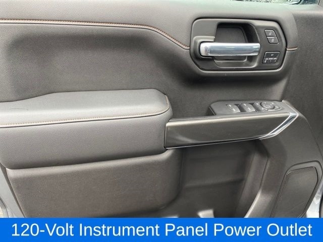 GMC Sierra 1500 AT4 Crew Cab Long Box 4WD 2021