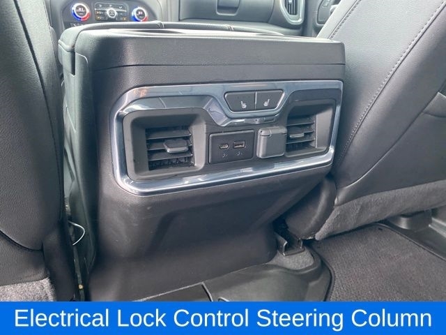 GMC Sierra 1500 AT4 Crew Cab Long Box 4WD 2021