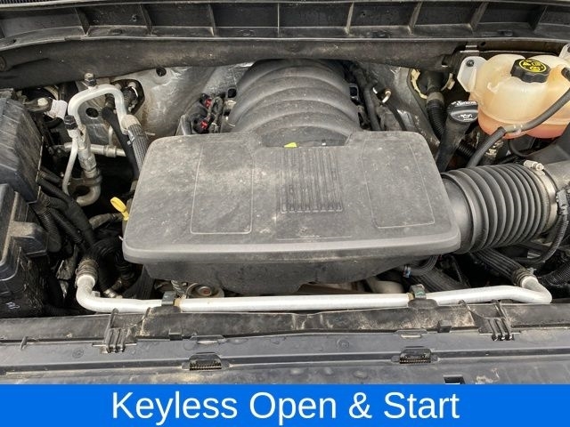 GMC Sierra 1500 AT4 Crew Cab Long Box 4WD 2021