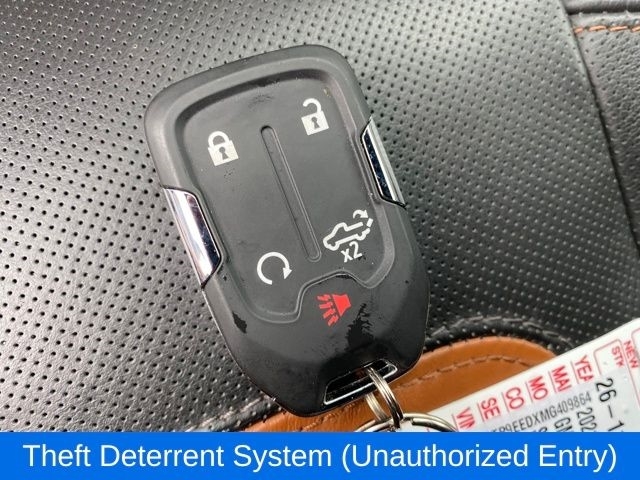 GMC Sierra 1500 AT4 Crew Cab Long Box 4WD 2021