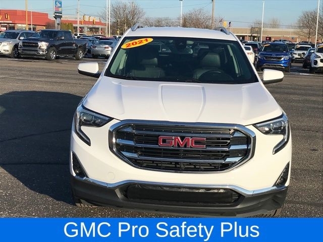 GMC Terrain SLT 2021