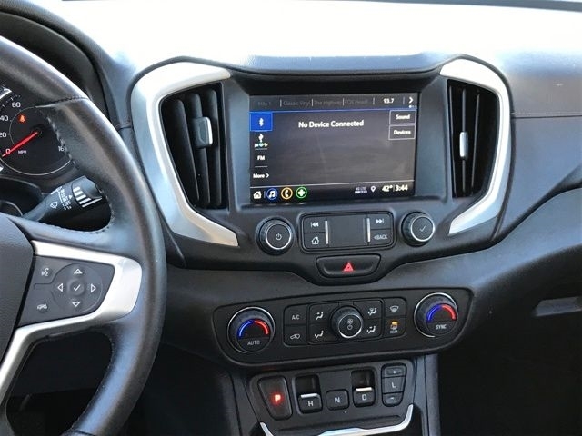 GMC Terrain SLT 2021