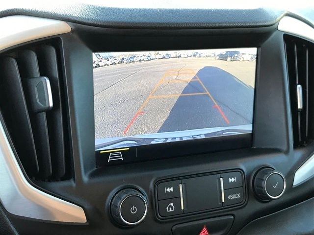 GMC Terrain SLT 2021