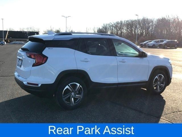 GMC Terrain SLT 2021