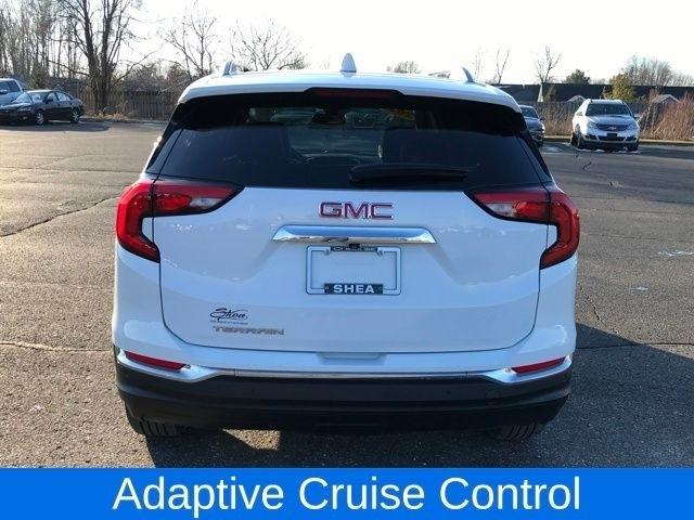 GMC Terrain SLT 2021