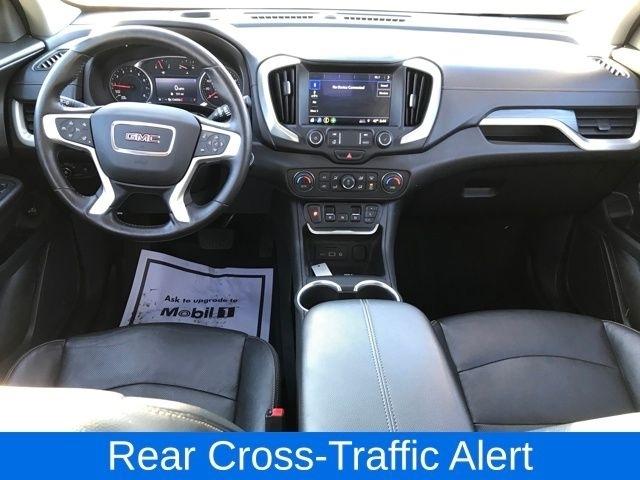 GMC Terrain SLT 2021