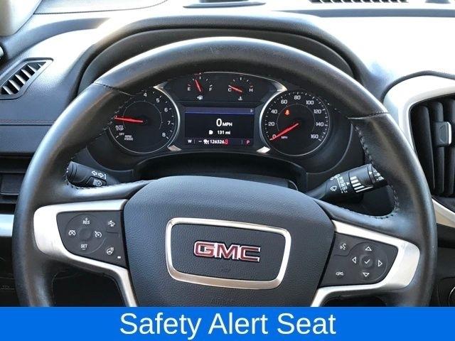 GMC Terrain SLT 2021