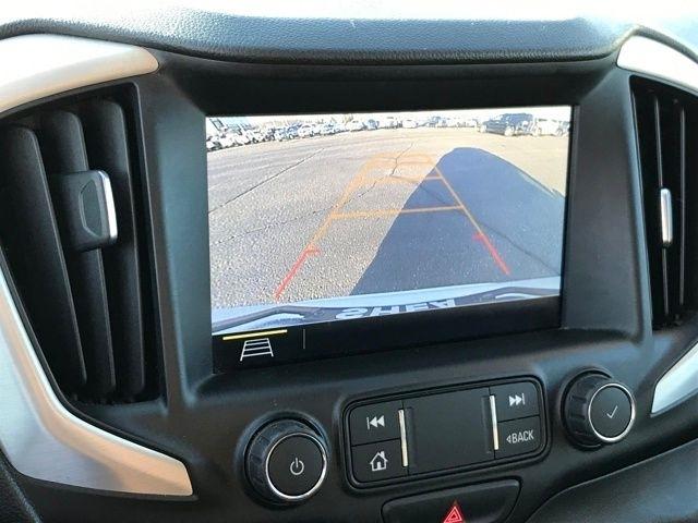 GMC Terrain SLT 2021