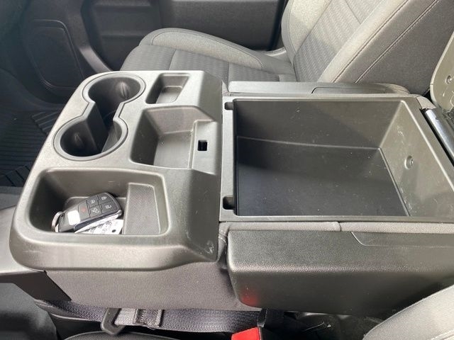 Chevrolet Silverado 1500 Trail Boss Custom Crew Cab 4WD 2022