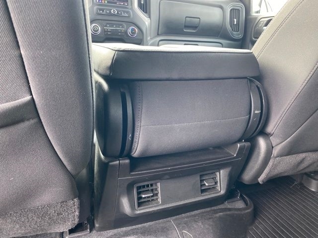 Chevrolet Silverado 1500 Trail Boss Custom Crew Cab 4WD 2022