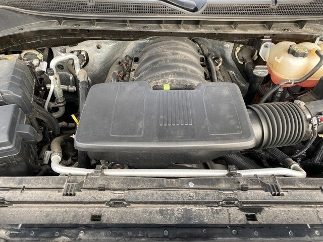 Chevrolet Silverado 1500 Trail Boss Custom Crew Cab 4WD 2022