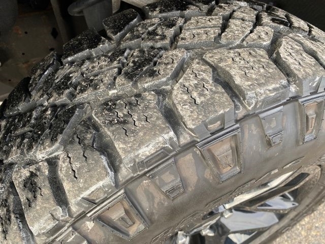 Chevrolet Silverado 1500 Trail Boss Custom Crew Cab 4WD 2022