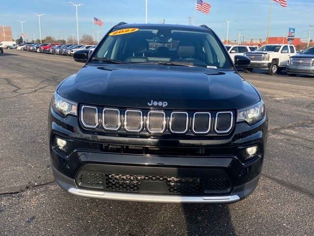 Jeep Compass Limited 4WD 2022