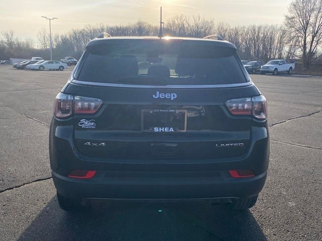 Jeep Compass Limited 4WD 2022