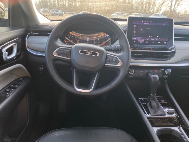 Jeep Compass Limited 4WD 2022