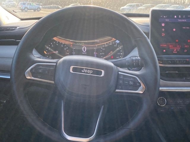 Jeep Compass Limited 4WD 2022