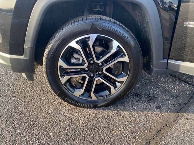 Jeep Compass Limited 4WD 2022