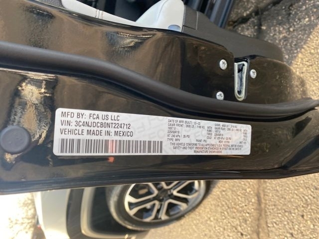 Jeep Compass Limited 4WD 2022