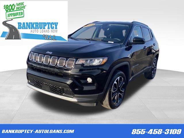 Jeep Compass Limited 4WD 2022