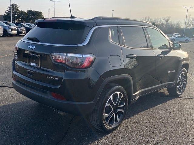 Jeep Compass Limited 4WD 2022