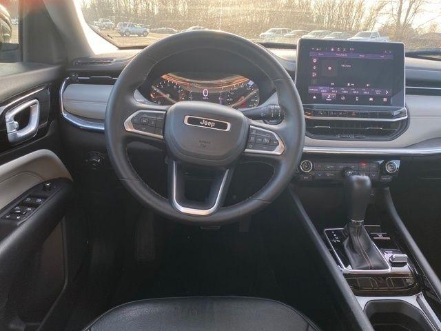 Jeep Compass Limited 4WD 2022