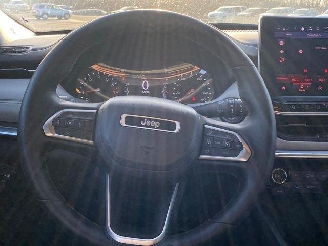 Jeep Compass Limited 4WD 2022