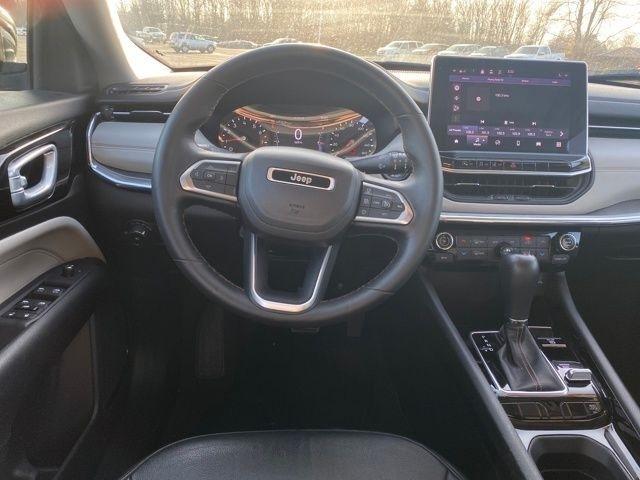 Jeep Compass Limited 4WD 2022