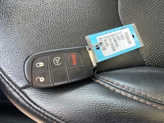 Jeep Compass Limited 4WD 2022