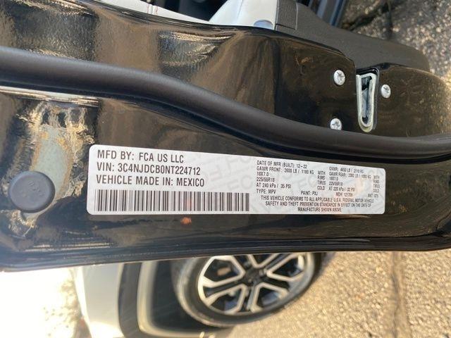 Jeep Compass Limited 4WD 2022