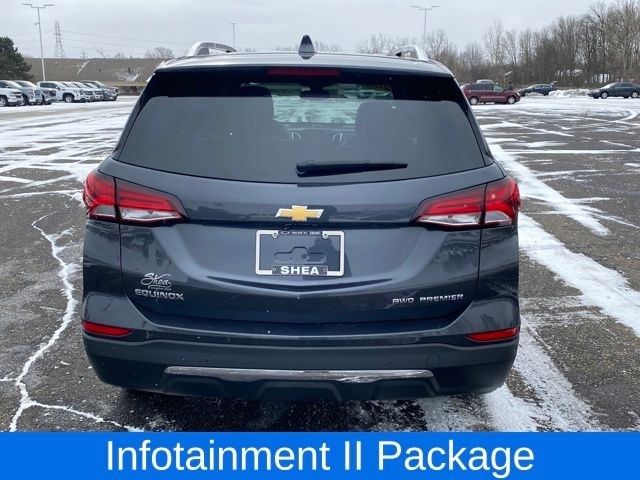 Chevrolet Equinox Premier AWD 2022