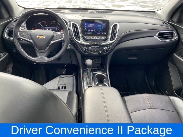 Chevrolet Equinox Premier AWD 2022