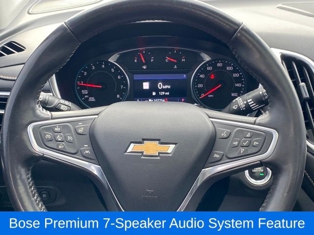 Chevrolet Equinox Premier AWD 2022