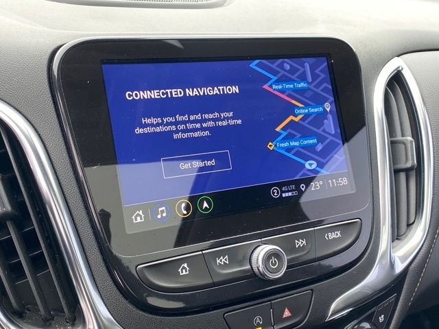 Chevrolet Equinox Premier AWD 2022