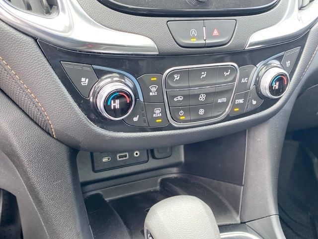 Chevrolet Equinox Premier AWD 2022