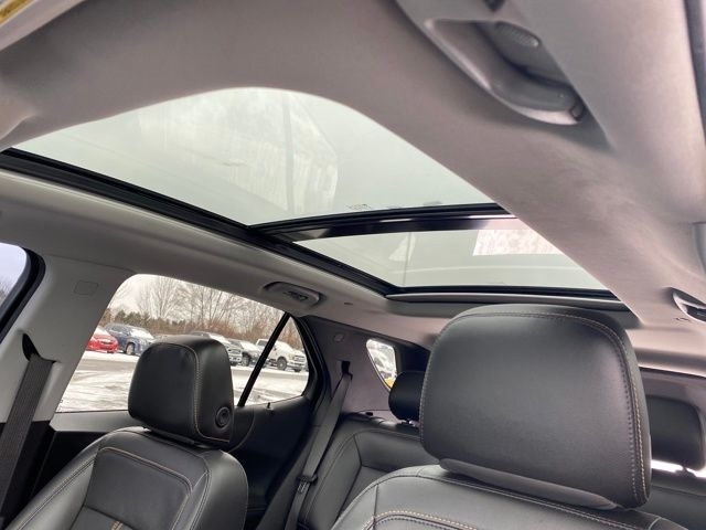 Chevrolet Equinox Premier AWD 2022