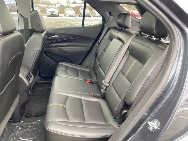 Chevrolet Equinox Premier AWD 2022