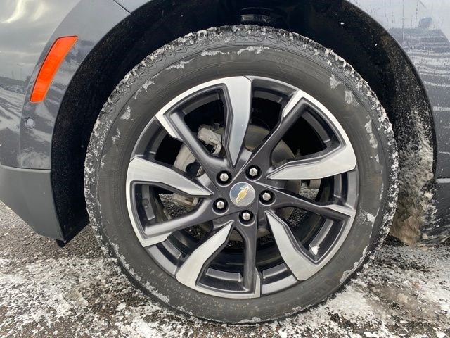 Chevrolet Equinox Premier AWD 2022