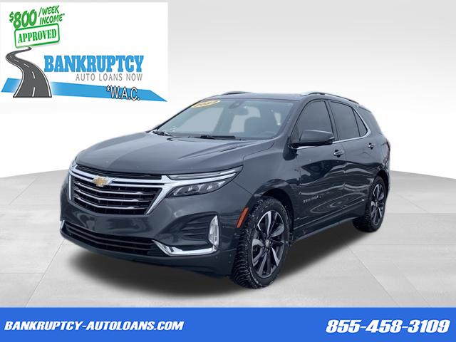 Chevrolet Equinox Premier AWD 2022