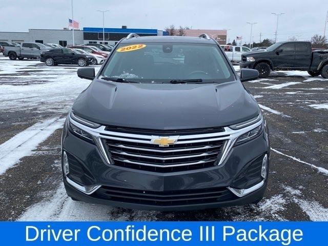Chevrolet Equinox Premier AWD 2022