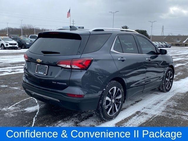 Chevrolet Equinox Premier AWD 2022