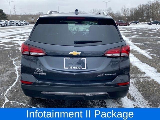 Chevrolet Equinox Premier AWD 2022