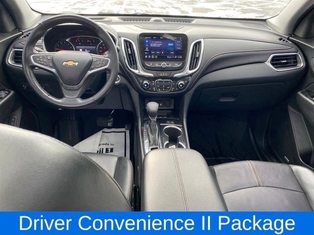 Chevrolet Equinox Premier AWD 2022