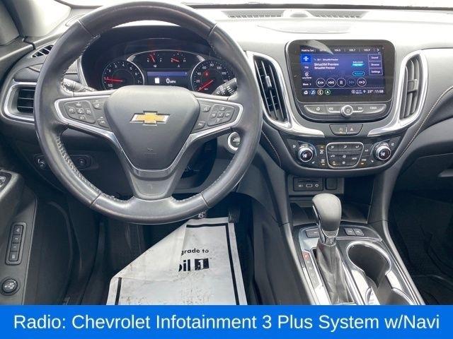 Chevrolet Equinox Premier AWD 2022