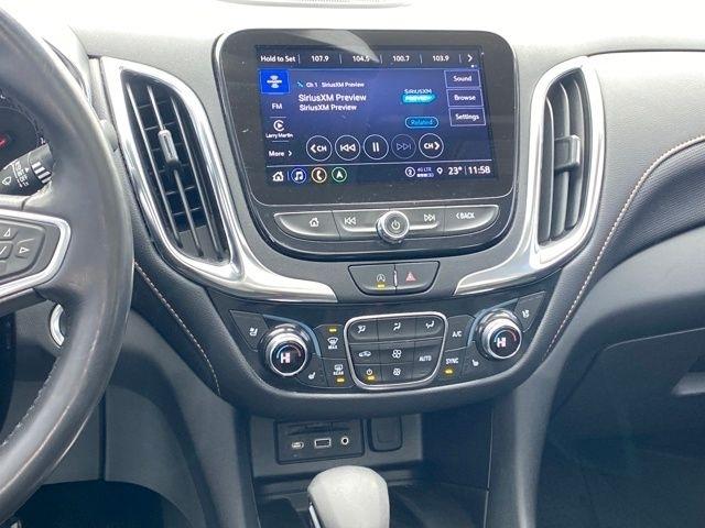 Chevrolet Equinox Premier AWD 2022