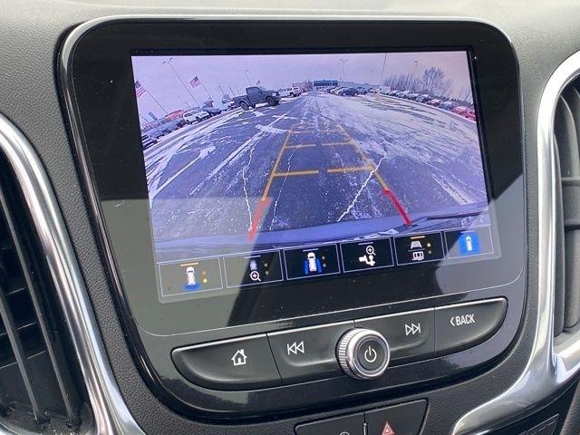 Chevrolet Equinox Premier AWD 2022