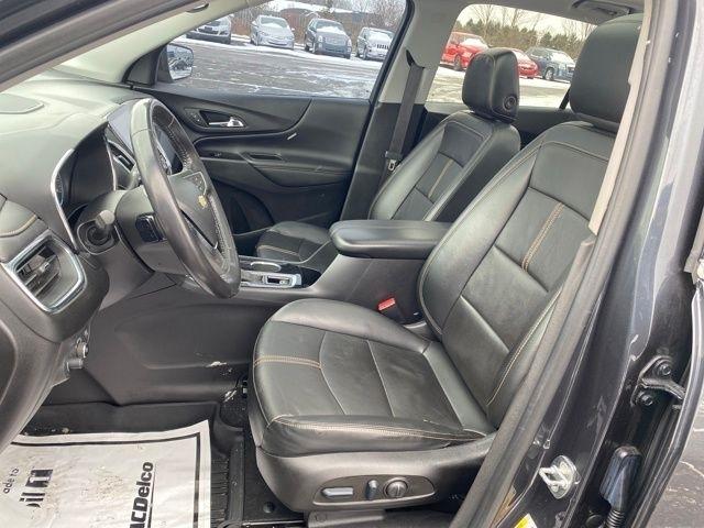 Chevrolet Equinox Premier AWD 2022