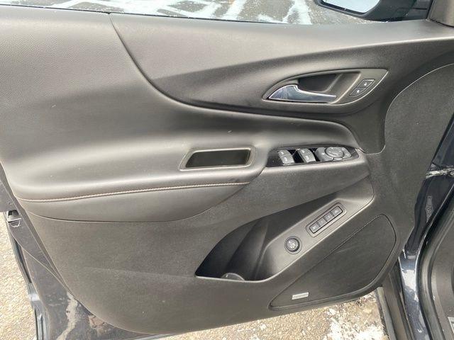 Chevrolet Equinox Premier AWD 2022