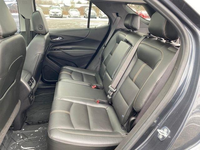 Chevrolet Equinox Premier AWD 2022